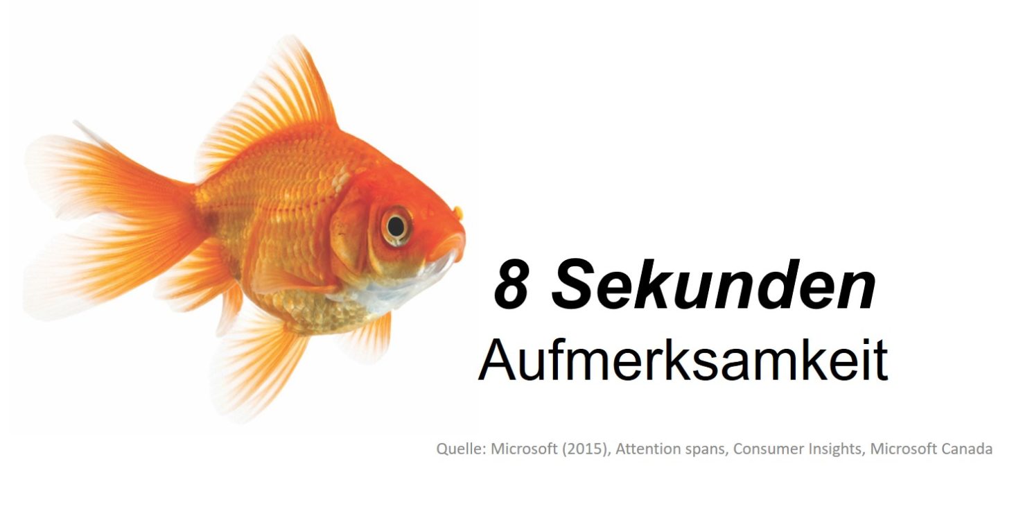Aufmerksamkeit