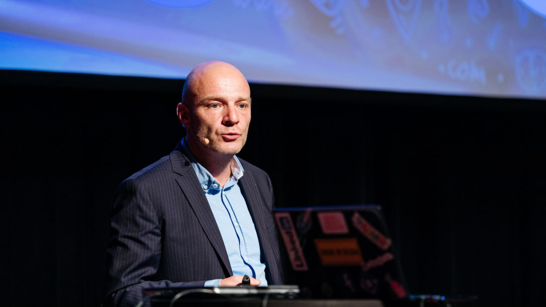 KMU und DU Roadshow 2019, Bild: Matthias Mangold
